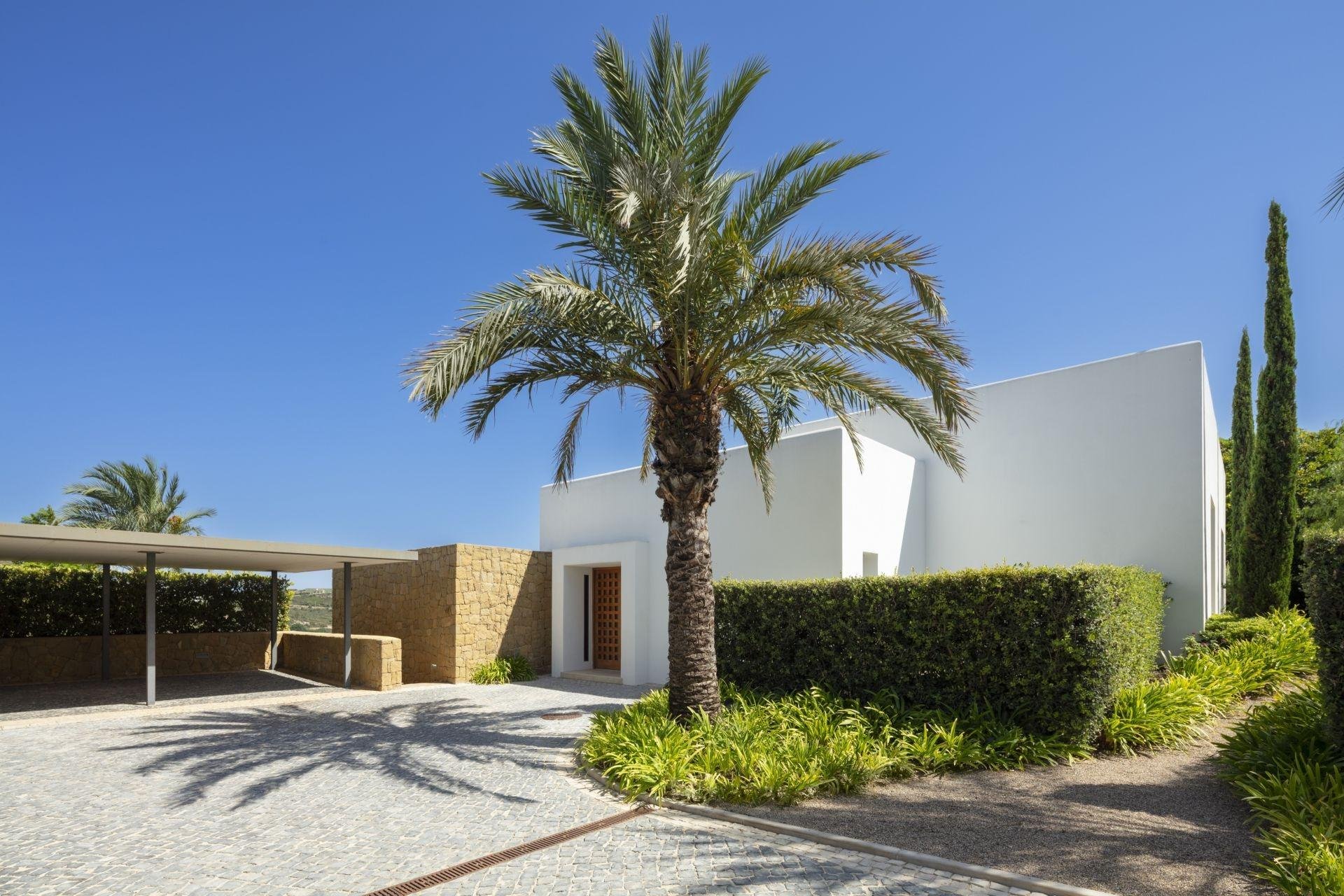 Nouvelle construction - Villa - Casares - Costa del Sol