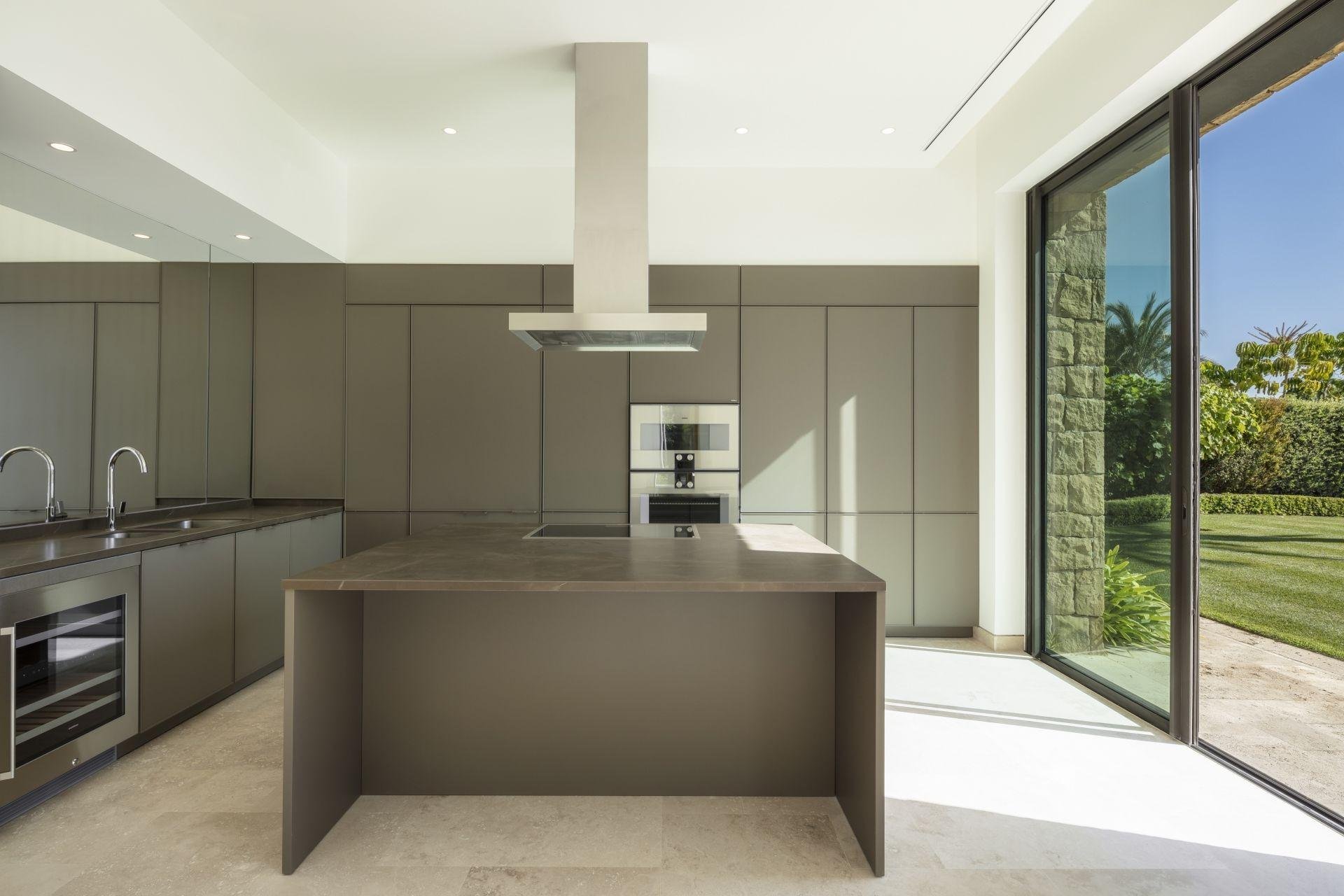 Nouvelle construction - Villa - Casares - Costa del Sol