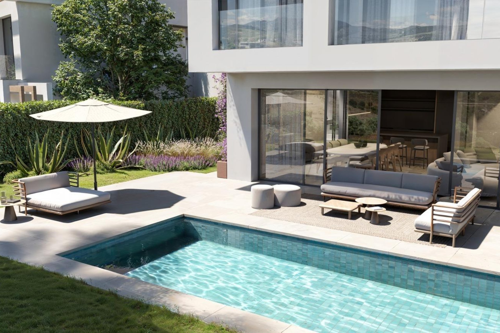 Nouvelle construction - Villa - Casares - Finca Cortesín
