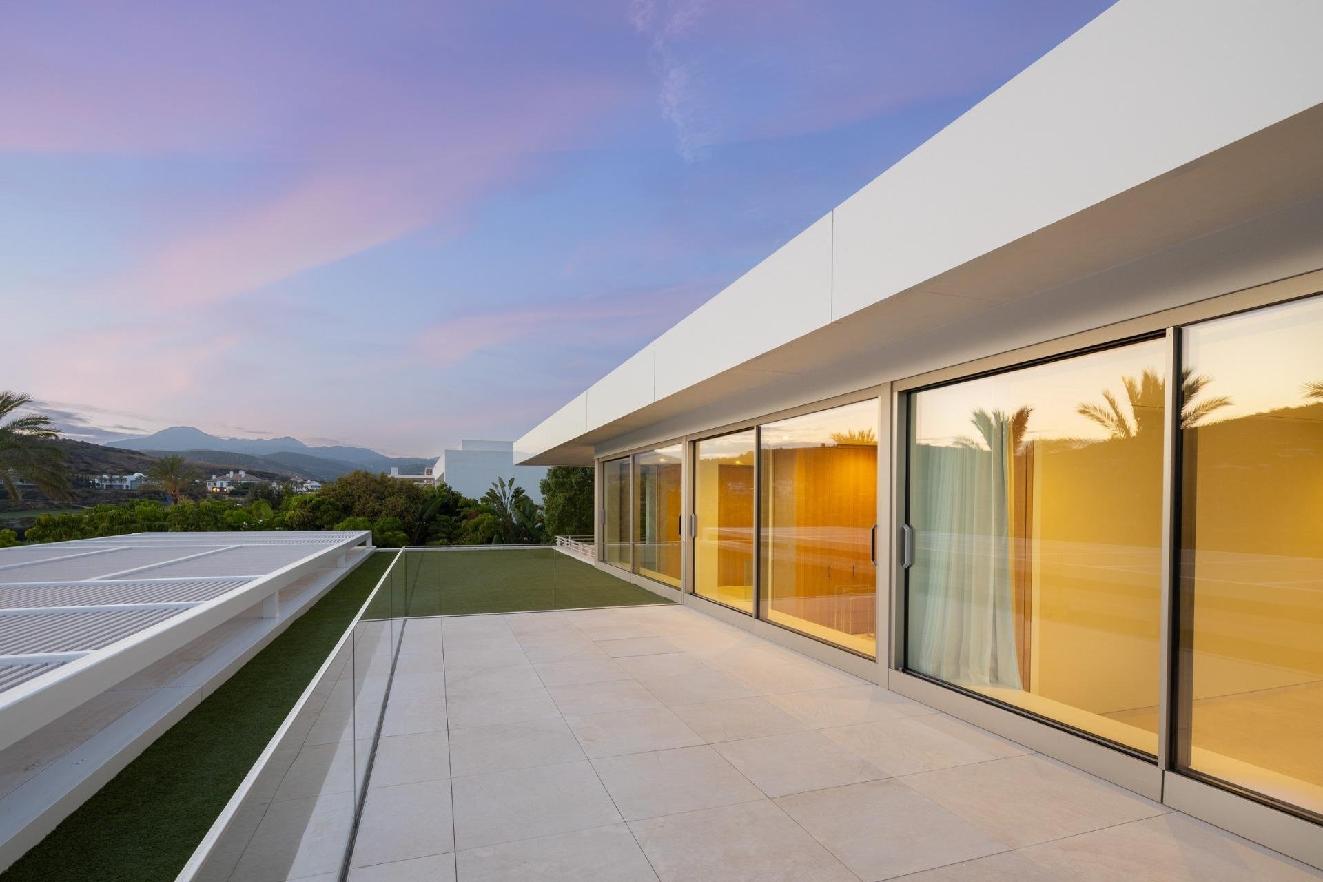 Nouvelle construction - Villa - Casares - Pedregales