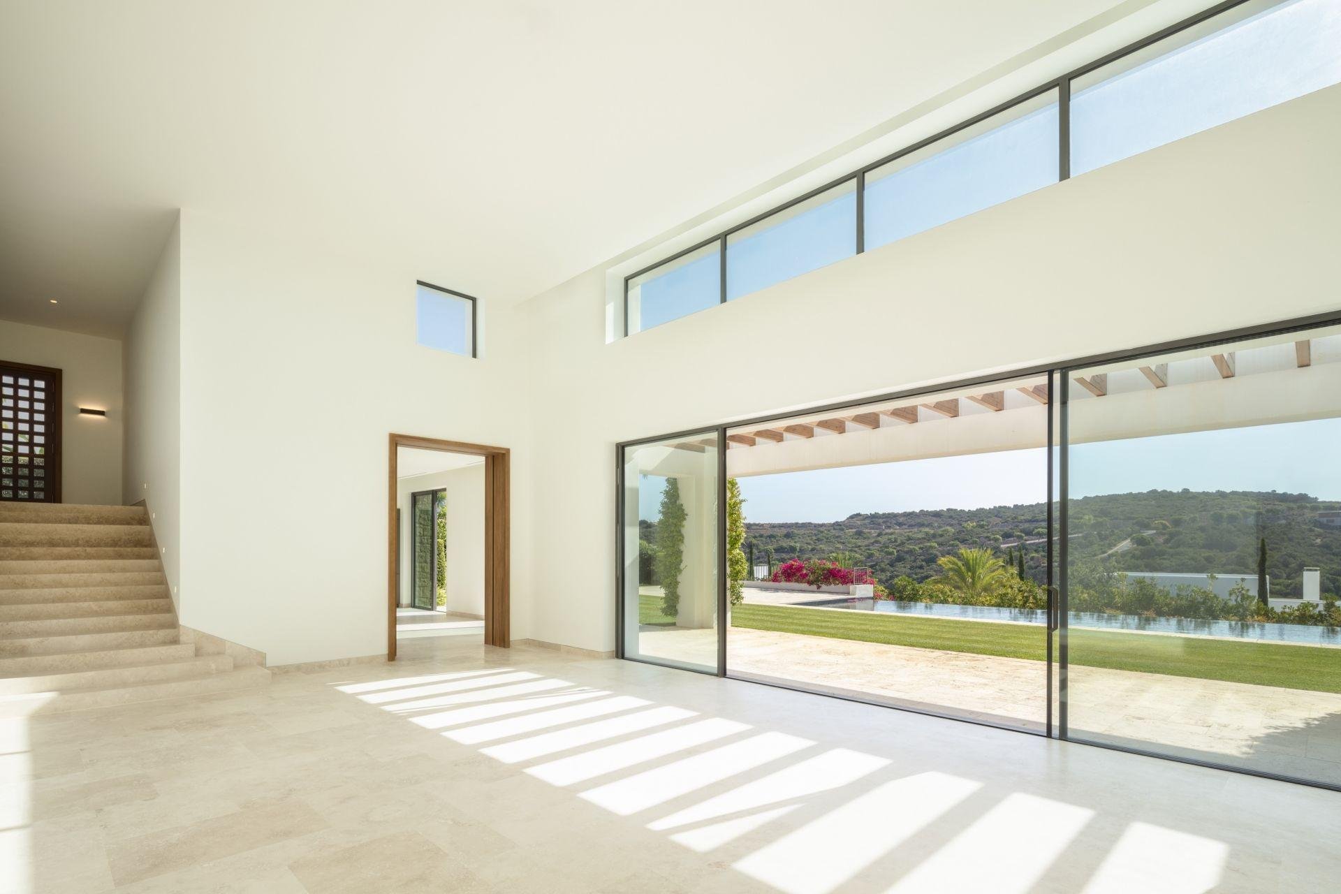 Nouvelle construction - Villa - Casares - Pedregales