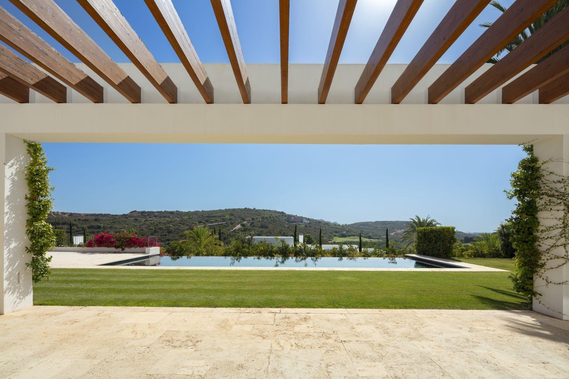 Nouvelle construction - Villa - Casares - Pedregales