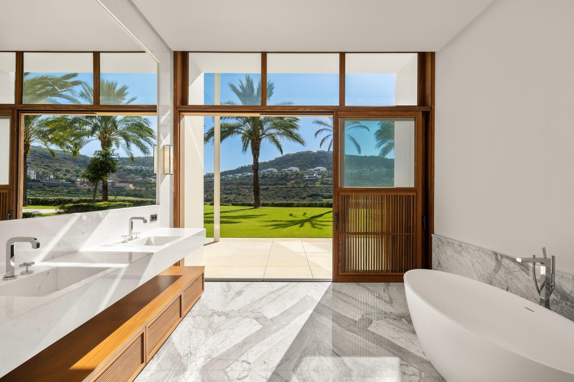 Nouvelle construction - Villa - Casares - Pedregales