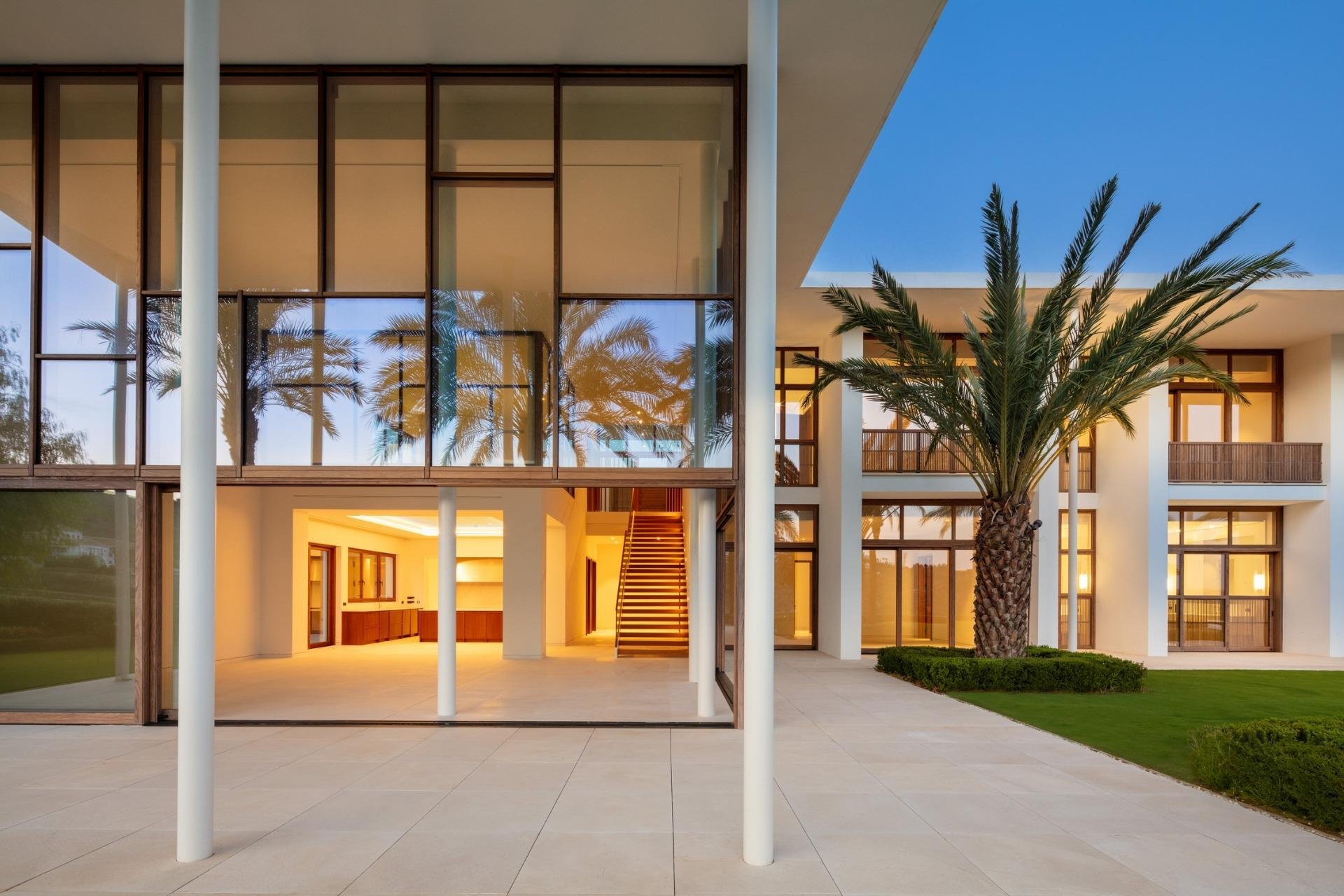Nouvelle construction - Villa - Casares - Pedregales
