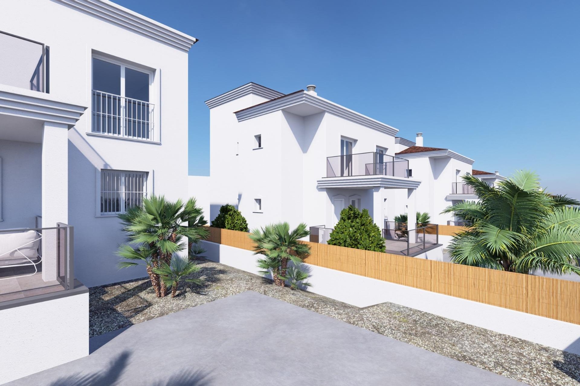 Nouvelle construction - Villa - Castalla - Castalla Internacional