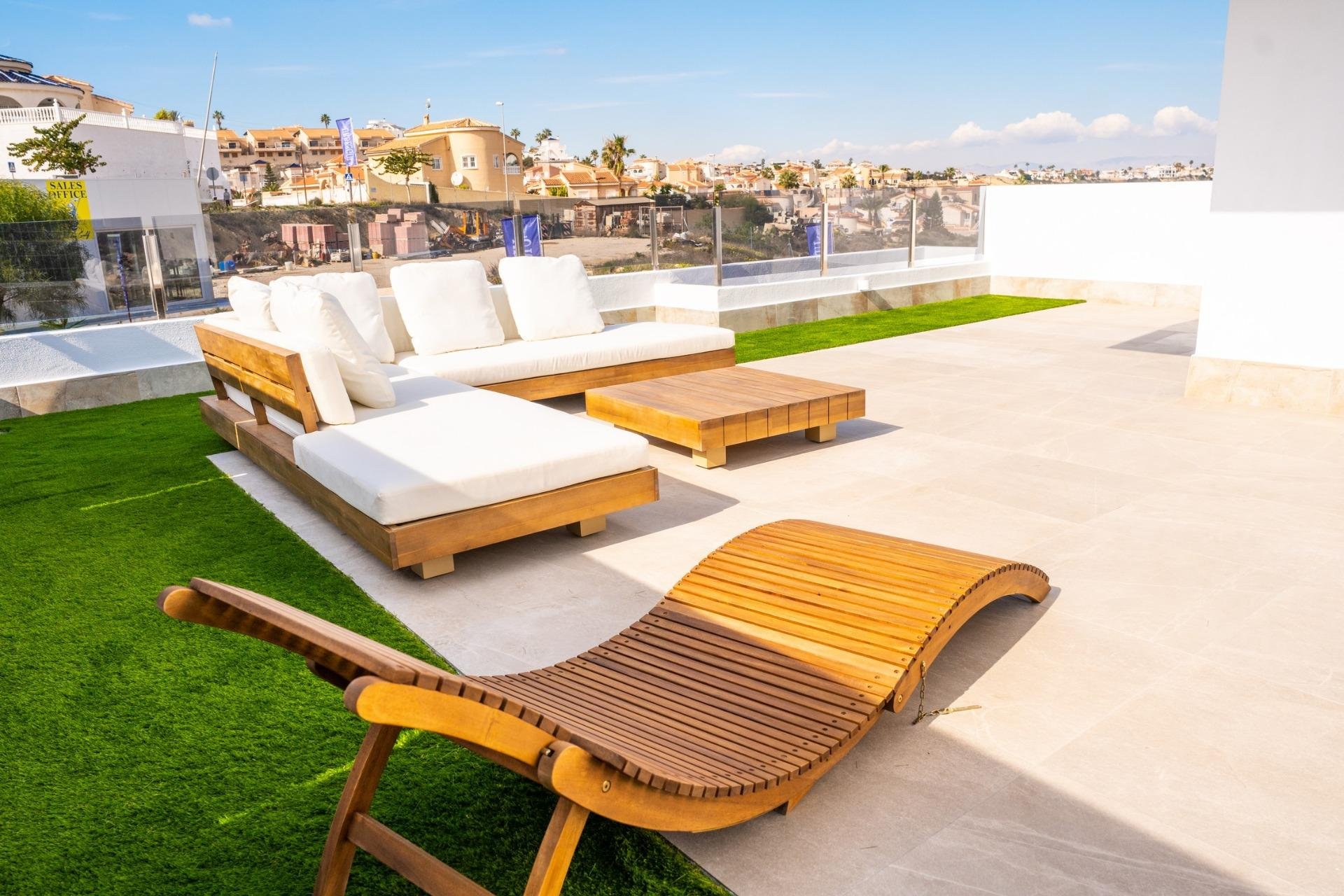 Nouvelle construction - Villa - Ciudad Quesada - La Marquesa Golf