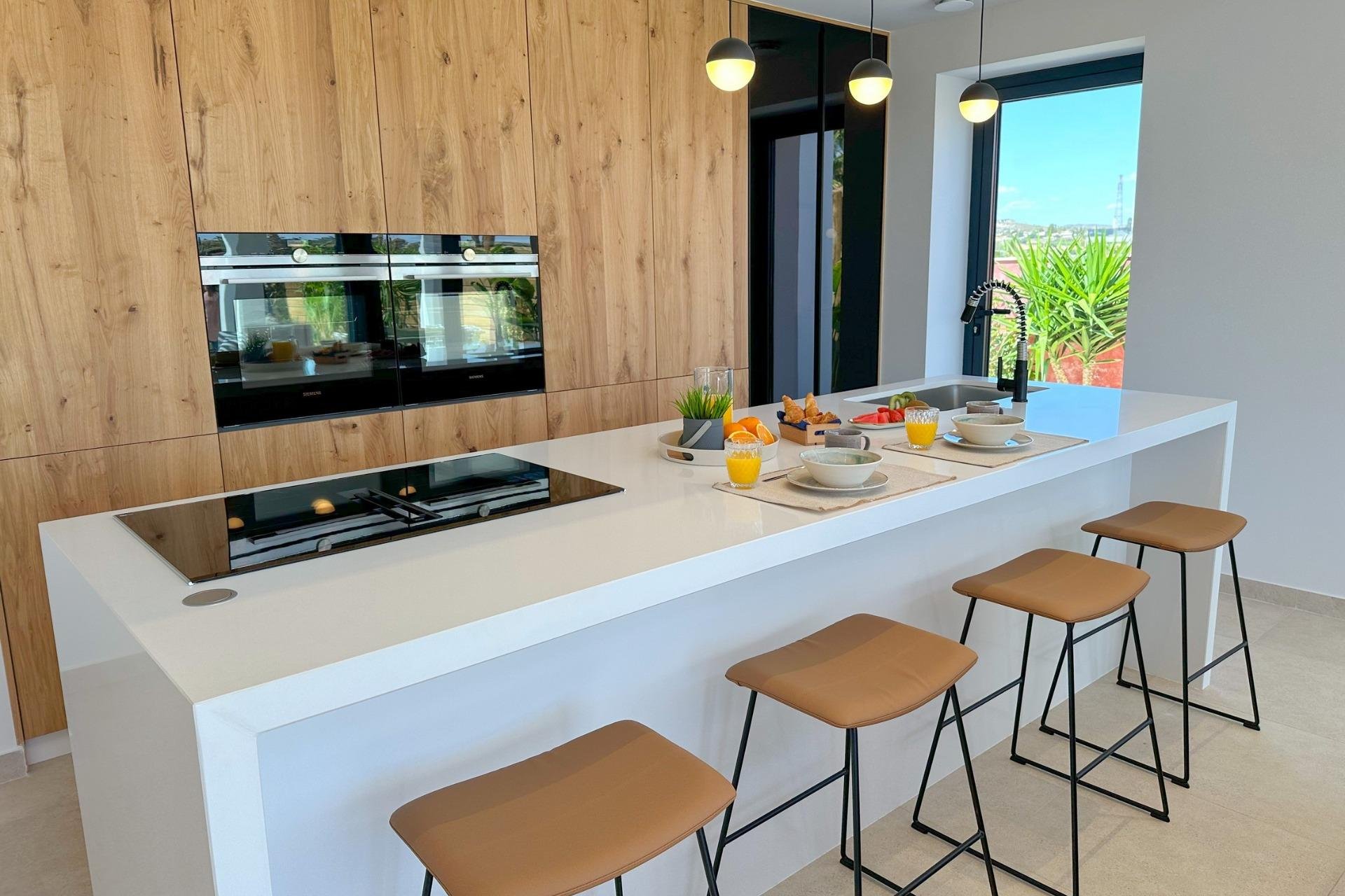 Nouvelle construction - Villa - Cuevas Del Almanzora - Costa de Almería