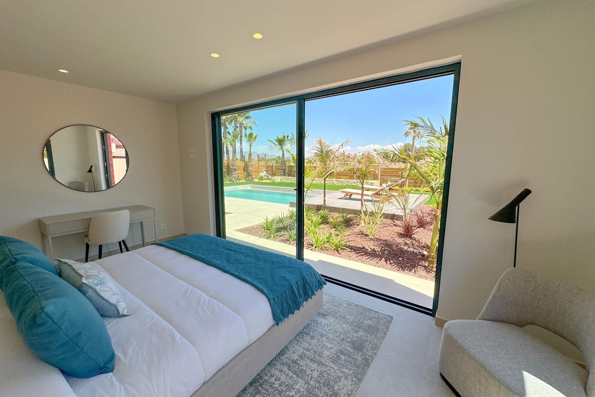 Nouvelle construction - Villa - Cuevas Del Almanzora - Costa de Almería