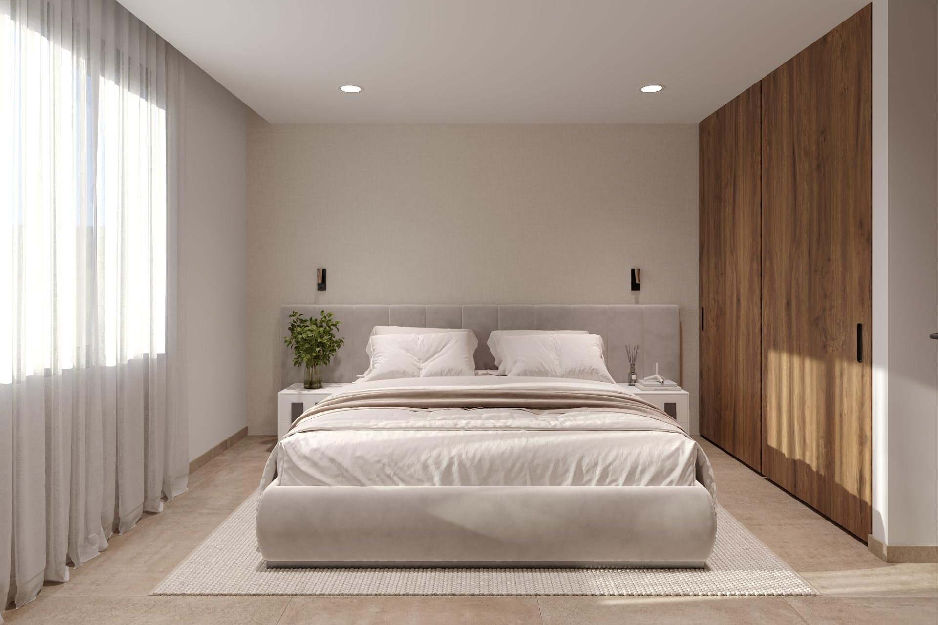 Nouvelle construction - Villa - Cuevas Del Almanzora - Costa de Almería