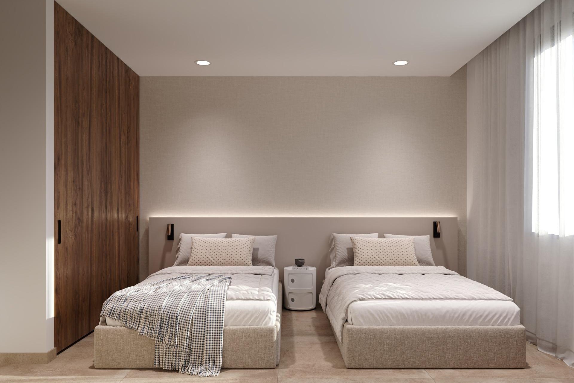 Nouvelle construction - Villa - Cuevas Del Almanzora - Costa de Almería