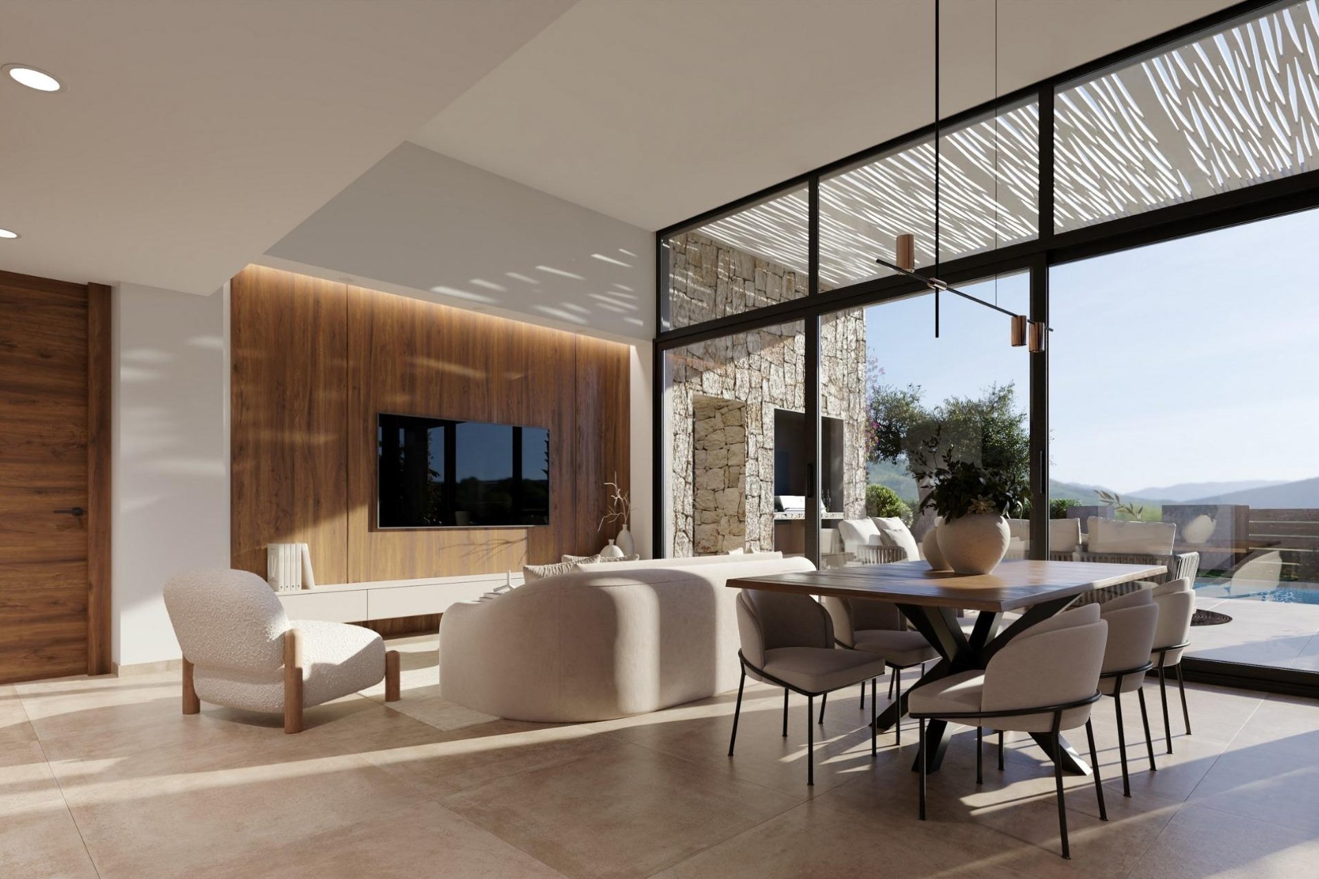 Nouvelle construction - Villa - Cuevas Del Almanzora - Costa de Almería