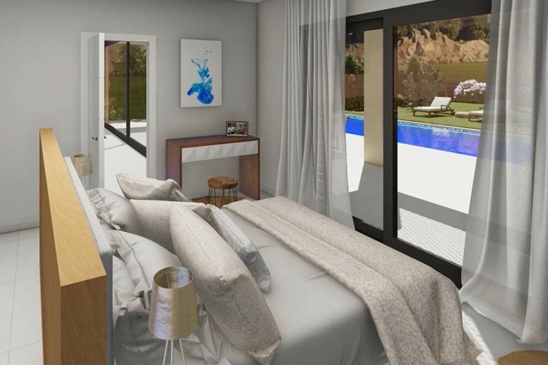 Nouvelle construction - Villa - Cuevas Del Almanzora - Costa de Almería