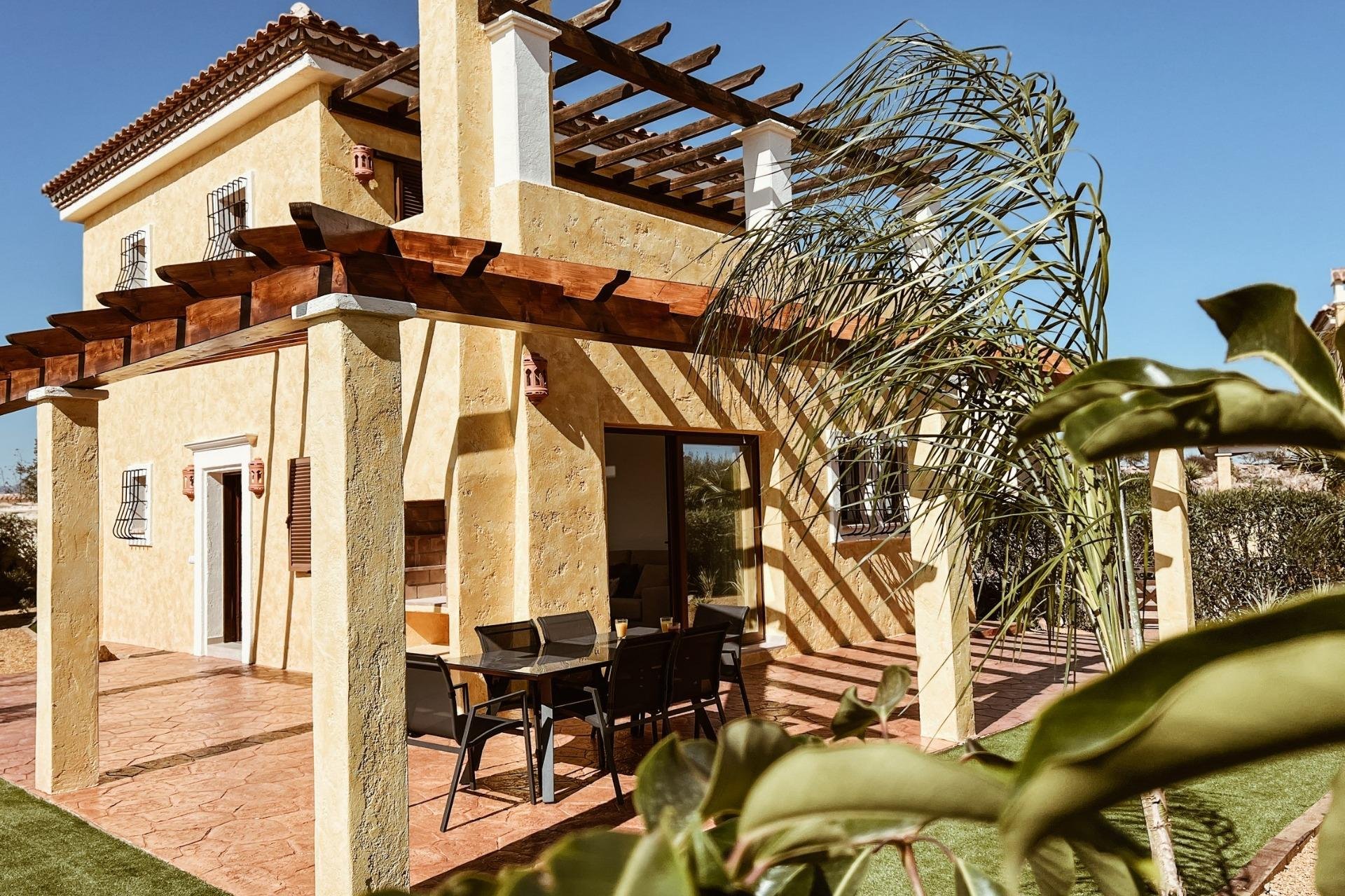 Nouvelle construction - Villa - Cuevas Del Almanzora - Costa de Almería