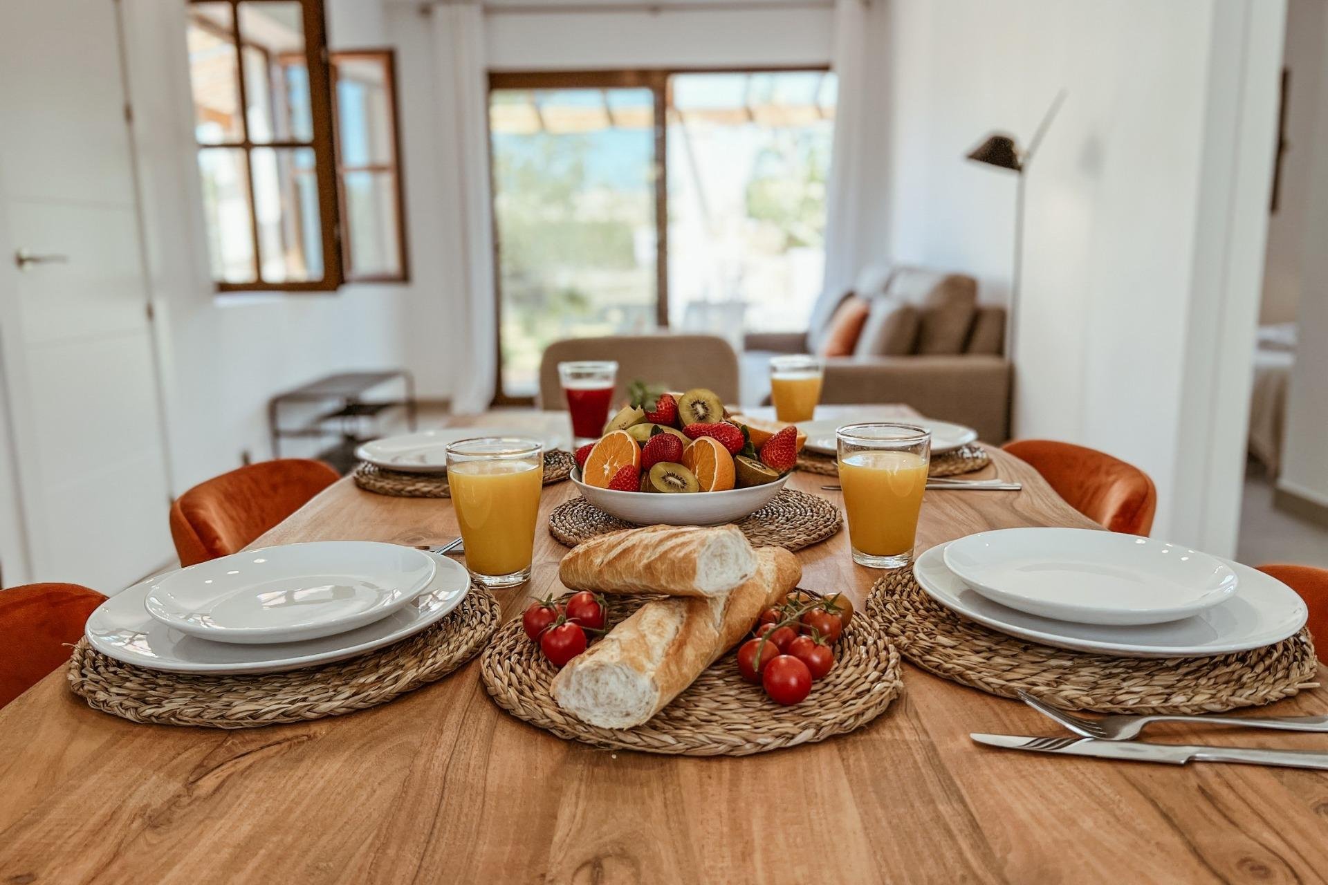 Nouvelle construction - Villa - Cuevas Del Almanzora - Costa de Almería