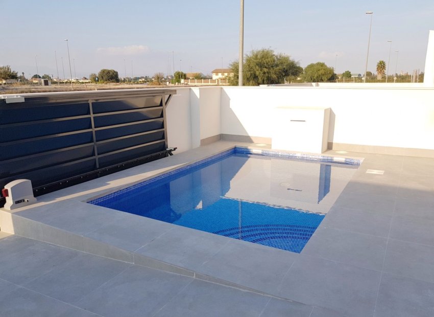 Nouvelle construction - Villa - Daya Nueva