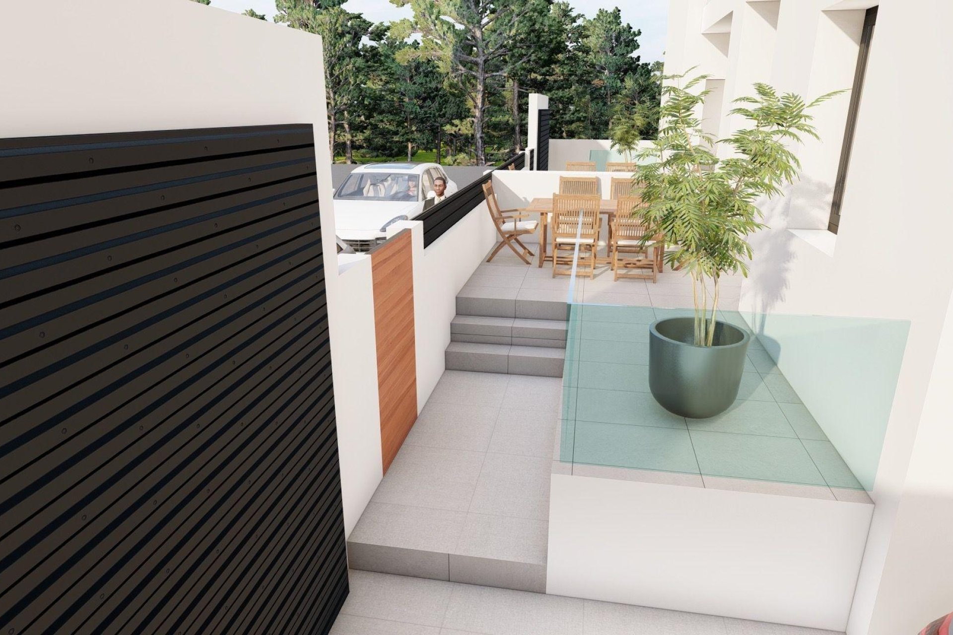 Nouvelle construction - Villa - Daya Nueva