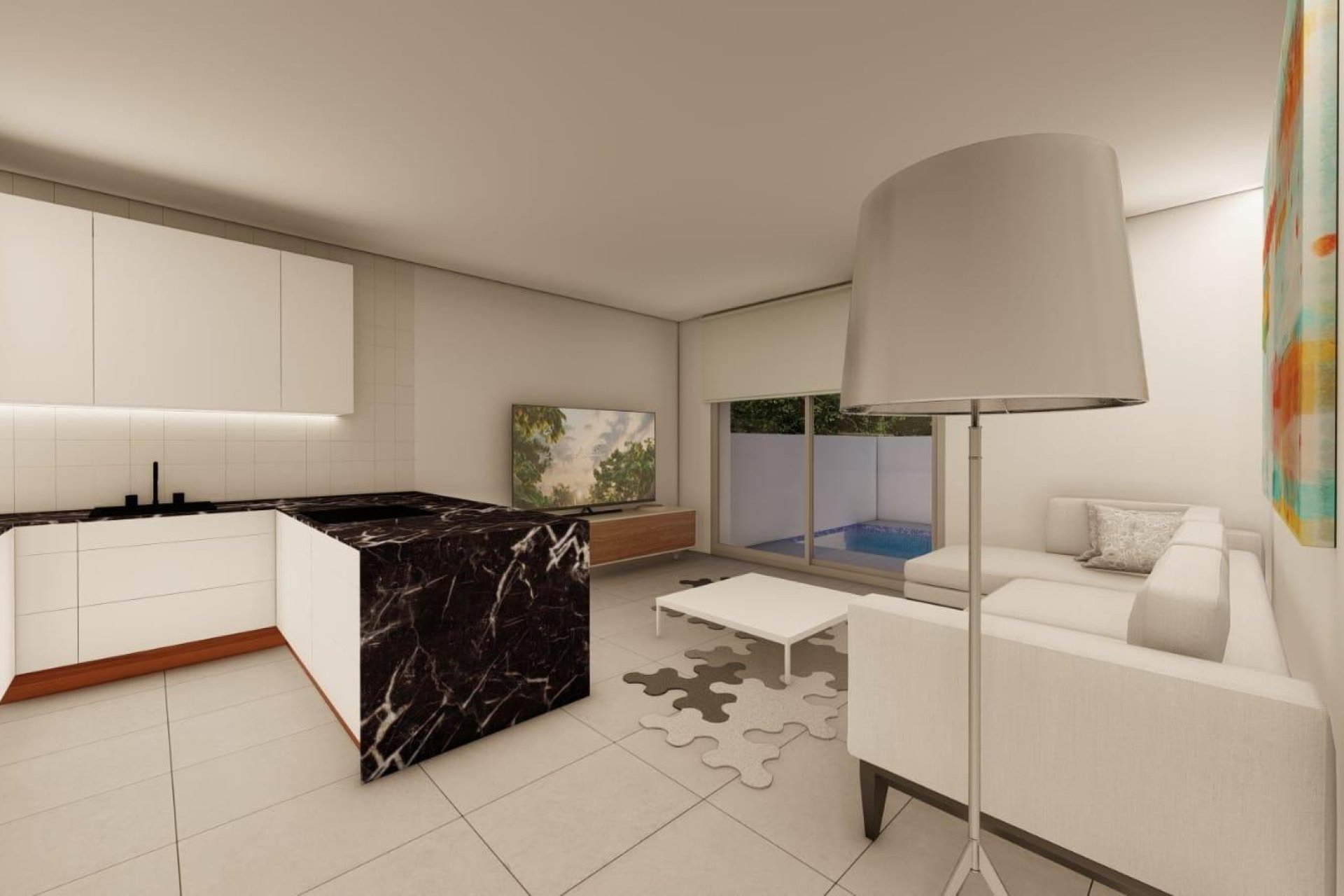 Nouvelle construction - Villa - Daya Nueva