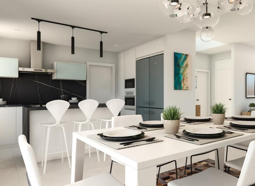 Nouvelle construction - Villa - Denia - Tossal Gros