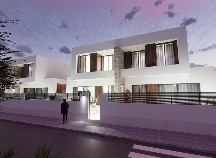 Nouvelle construction - Villa - Dolores - Sector 3