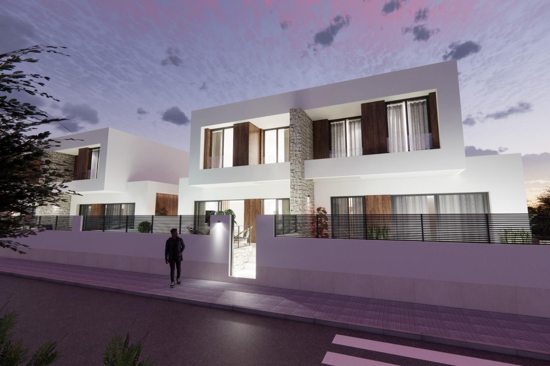 Nouvelle construction - Villa - Dolores - Sector 3