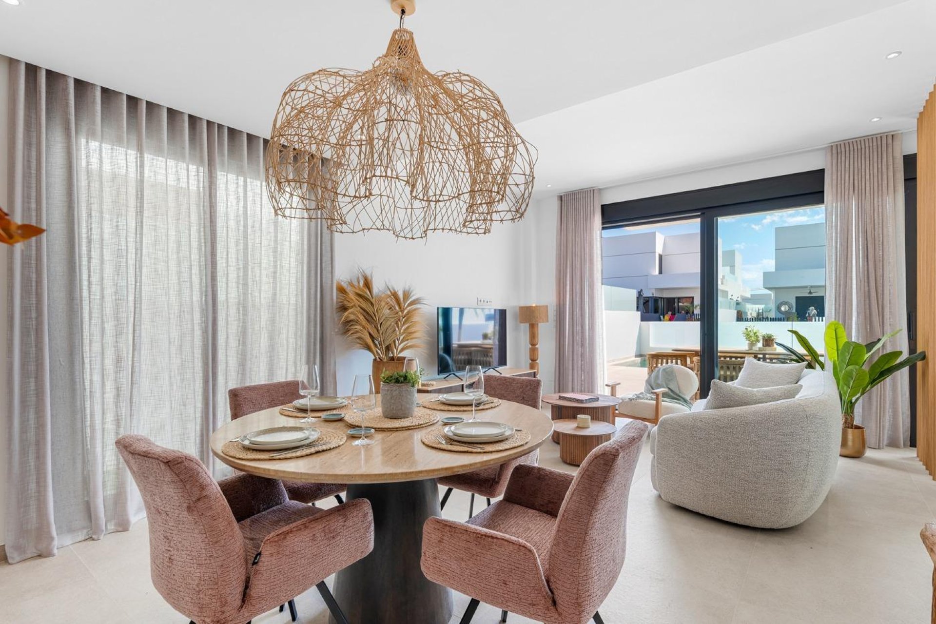 Nouvelle construction - Villa - Dolores - Sector 3