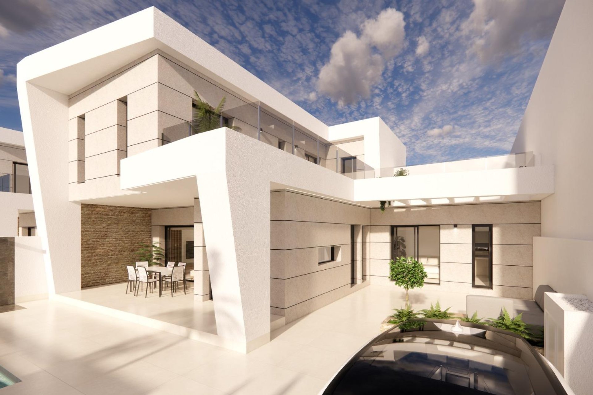 Nouvelle construction - Villa - Dolores - Sector 3