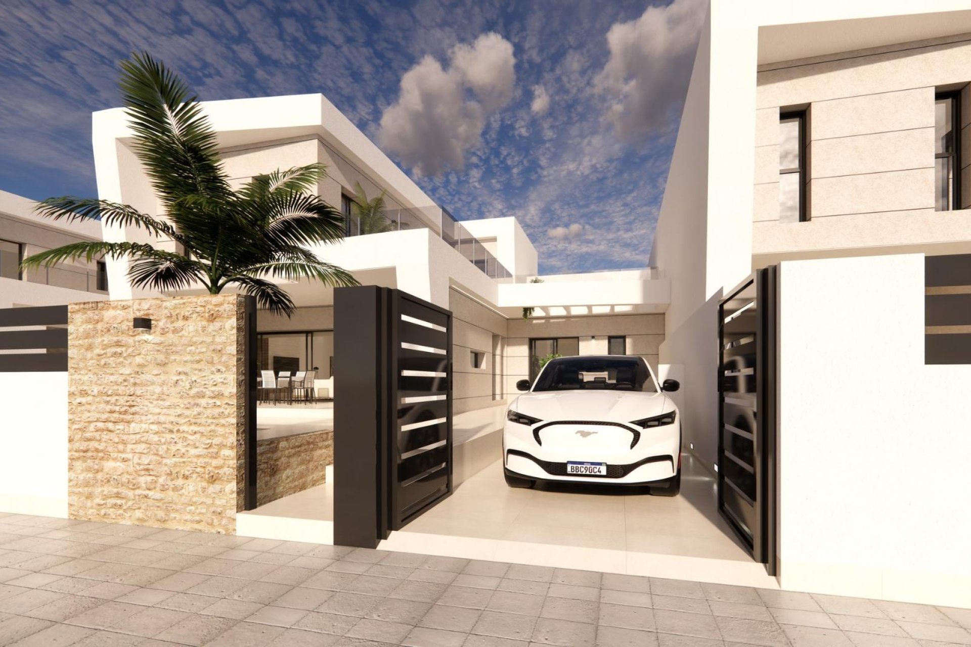 Nouvelle construction - Villa - Dolores - Sector 3