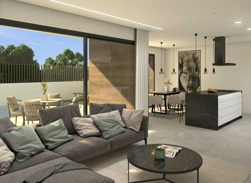 Nouvelle construction - Villa - Dolores