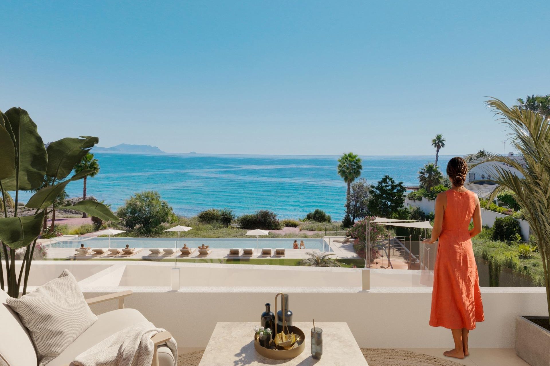 Nouvelle construction - Villa - El Campello