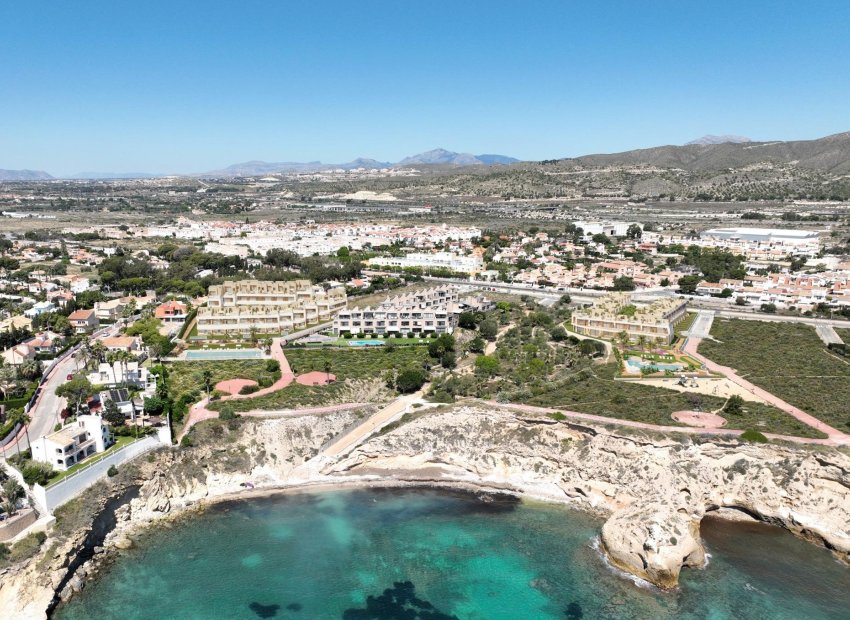 Nouvelle construction - Villa - El Campello