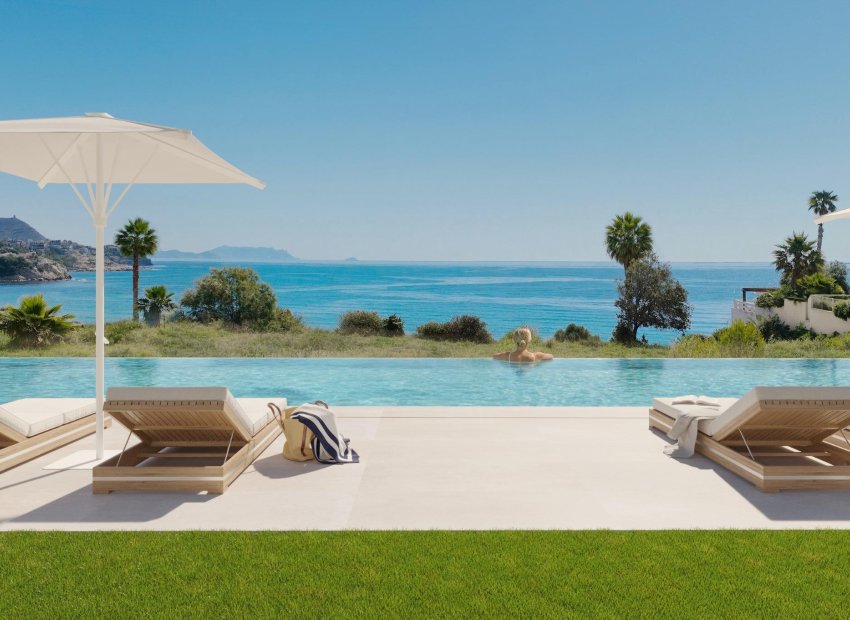 Nouvelle construction - Villa - El Campello