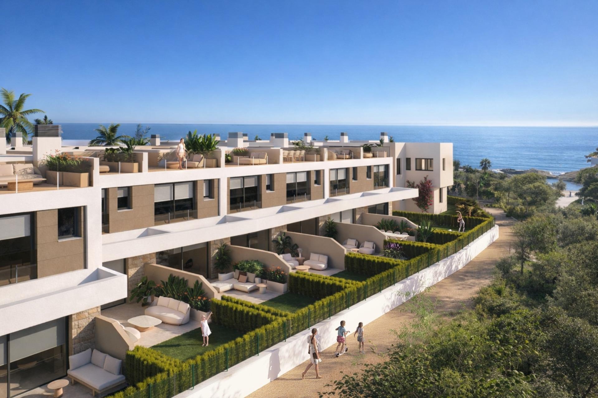 Nouvelle construction - Villa - El Campello