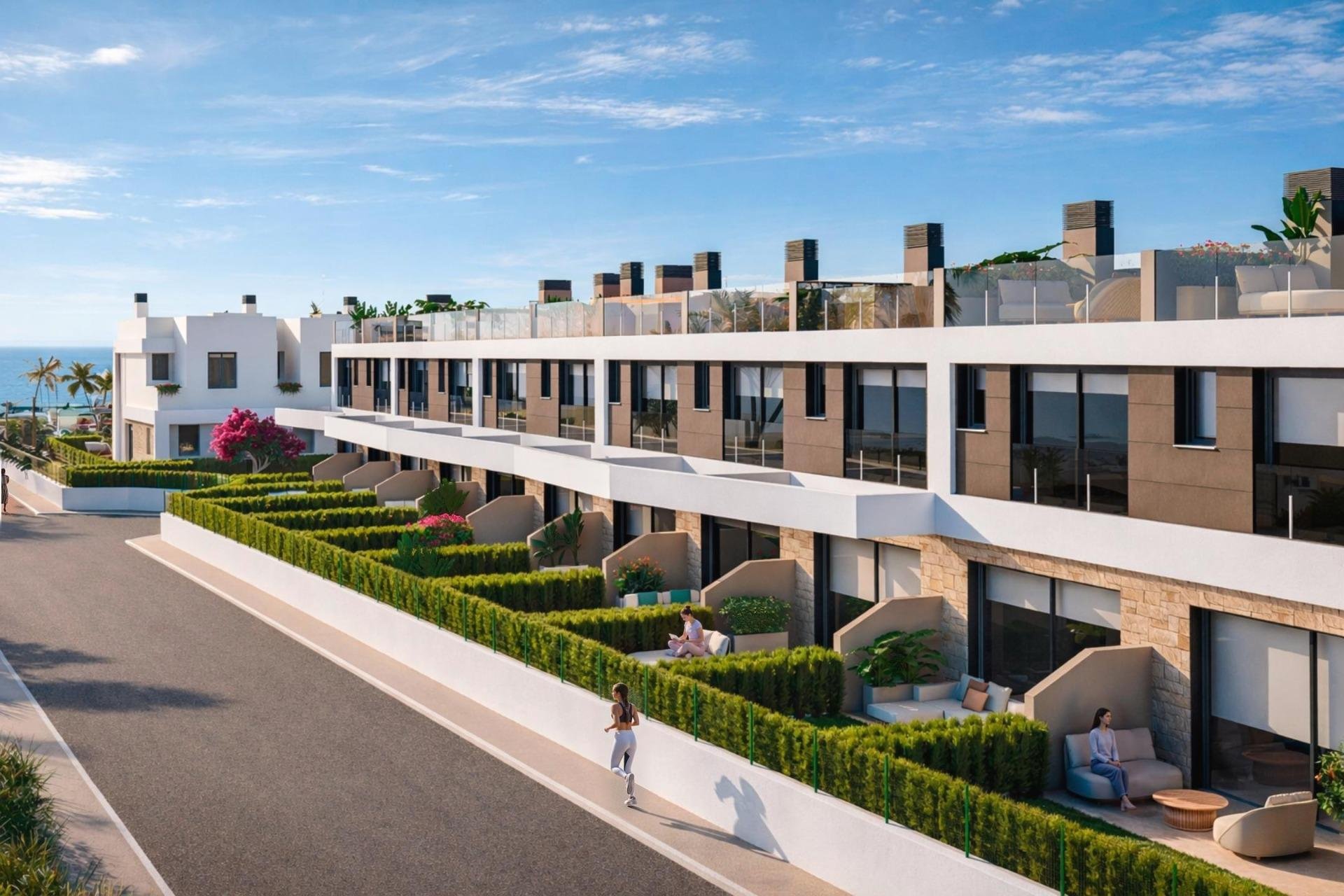 Nouvelle construction - Villa - El Campello