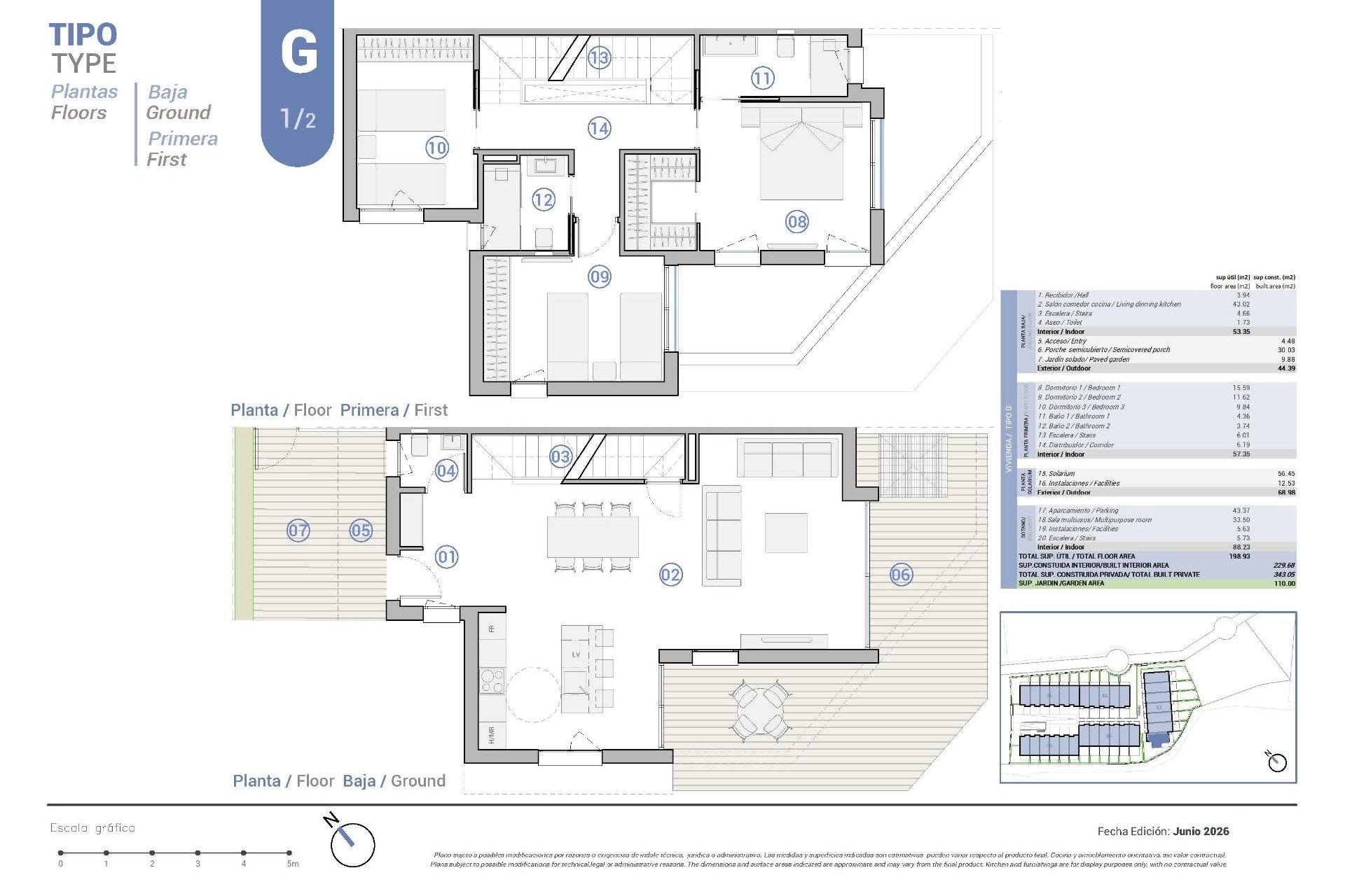 Nouvelle construction - Villa - El Campello