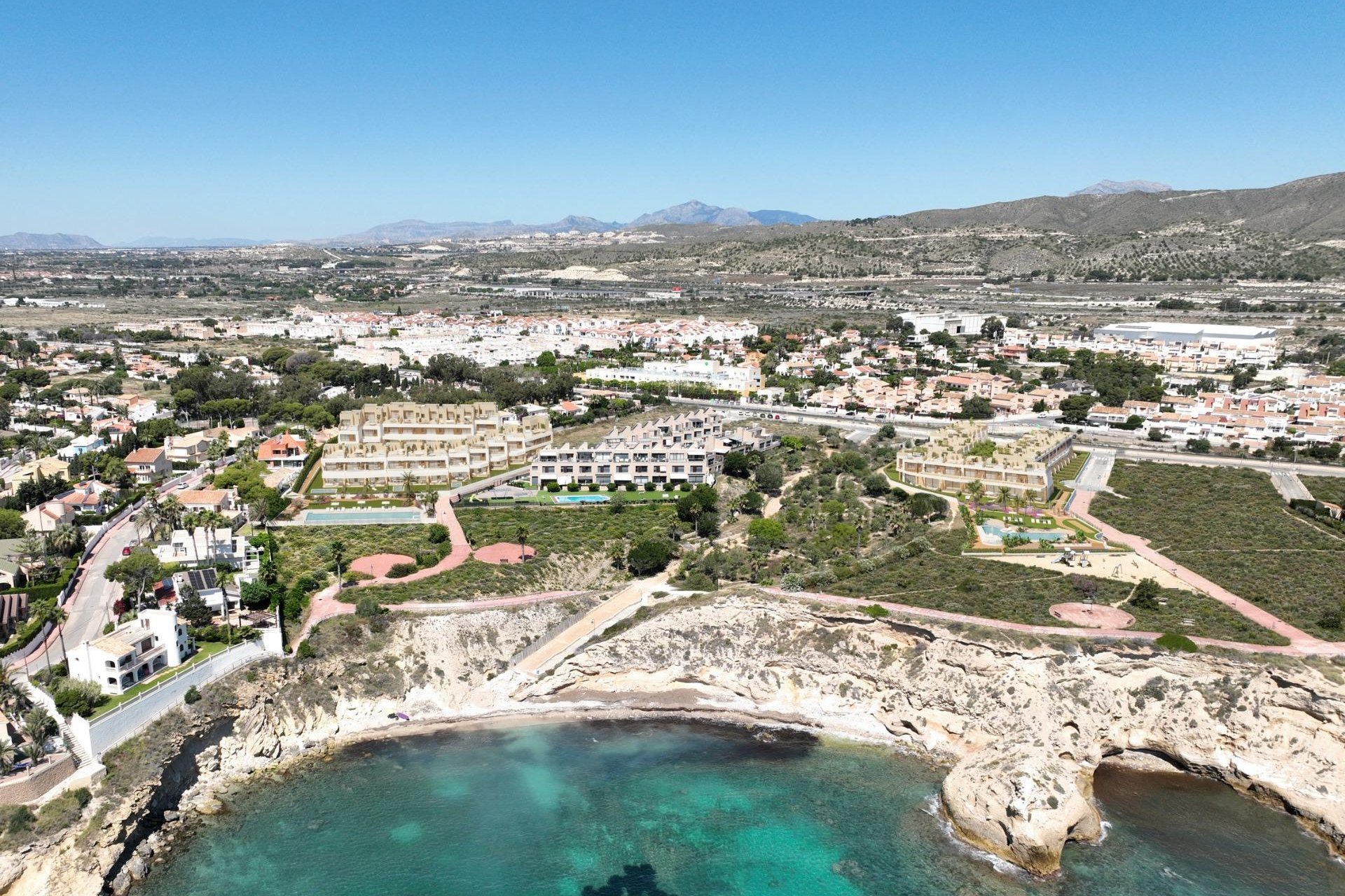 Nouvelle construction - Villa - El Campello