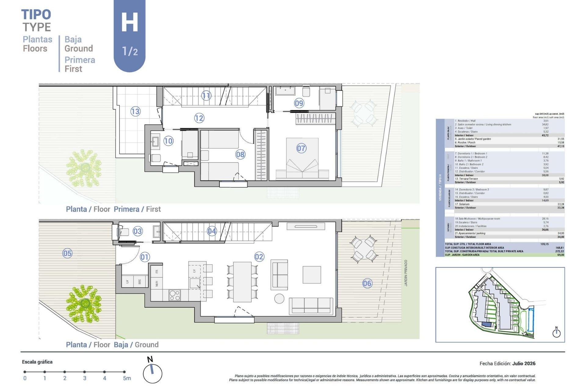 Nouvelle construction - Villa - El Campello