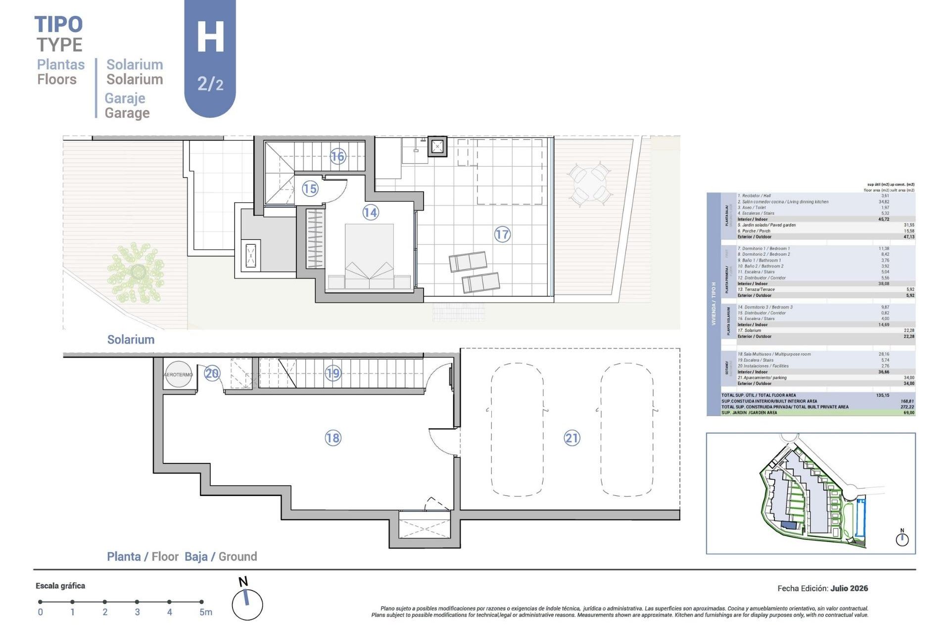 Nouvelle construction - Villa - El Campello