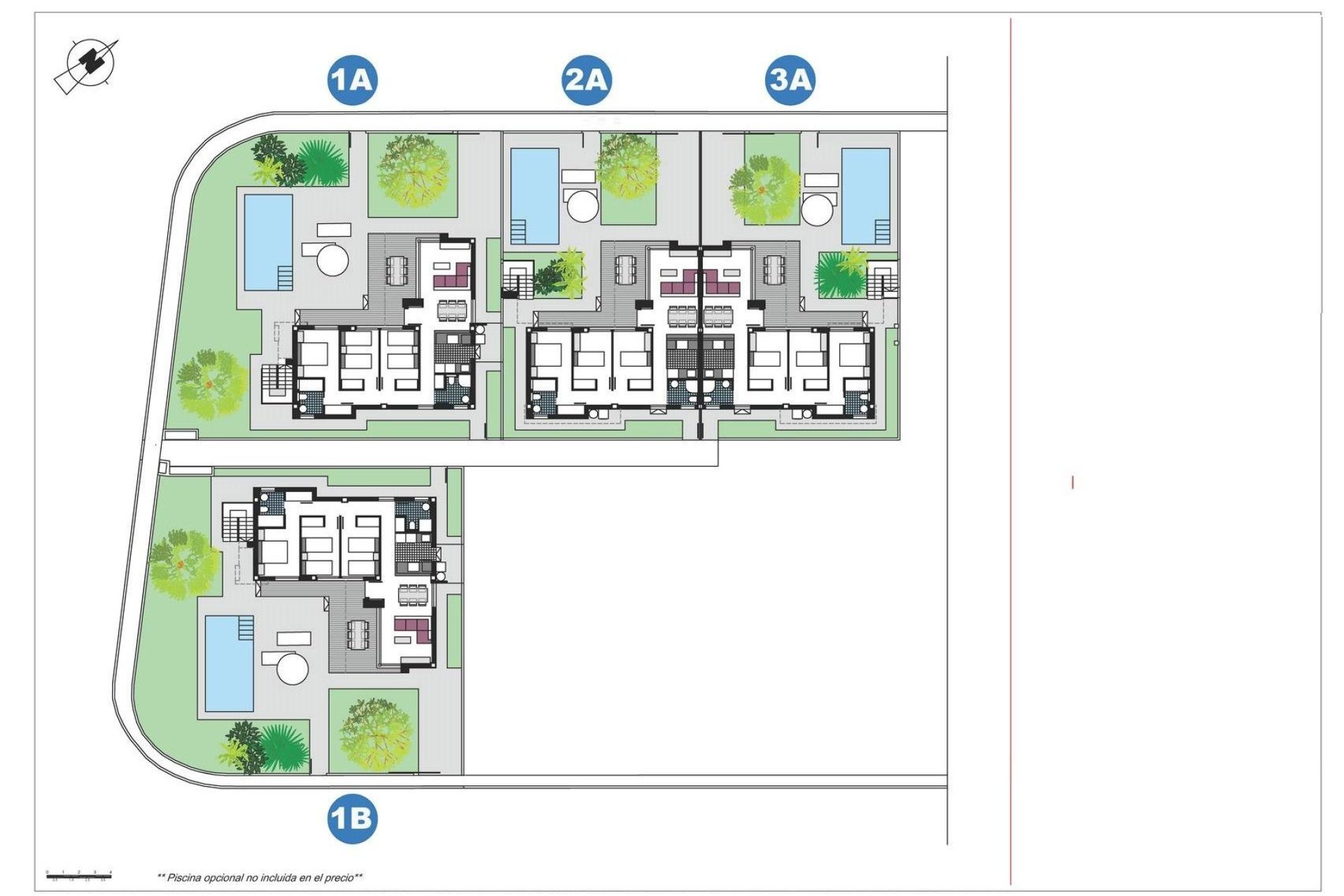 Nouvelle construction - Villa - Els Poblets - Partida Barranquets