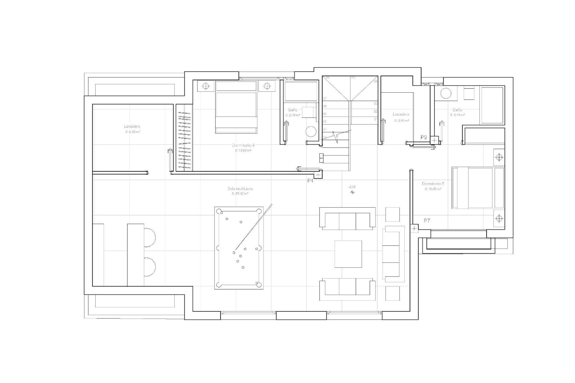 Nouvelle construction - Villa - Estepona - Atalaya del Golf