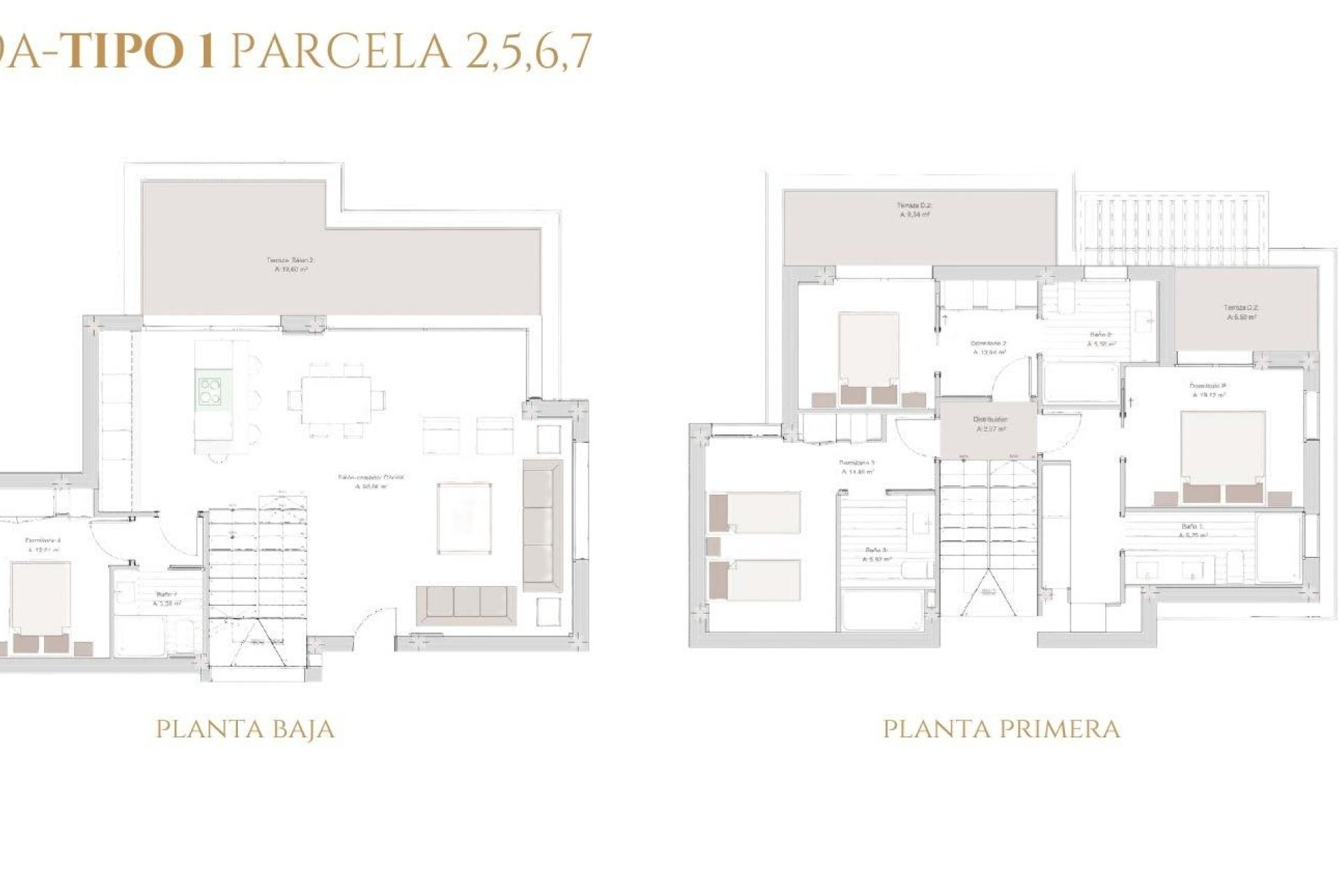 Nouvelle construction - Villa - Estepona - Azata Golf