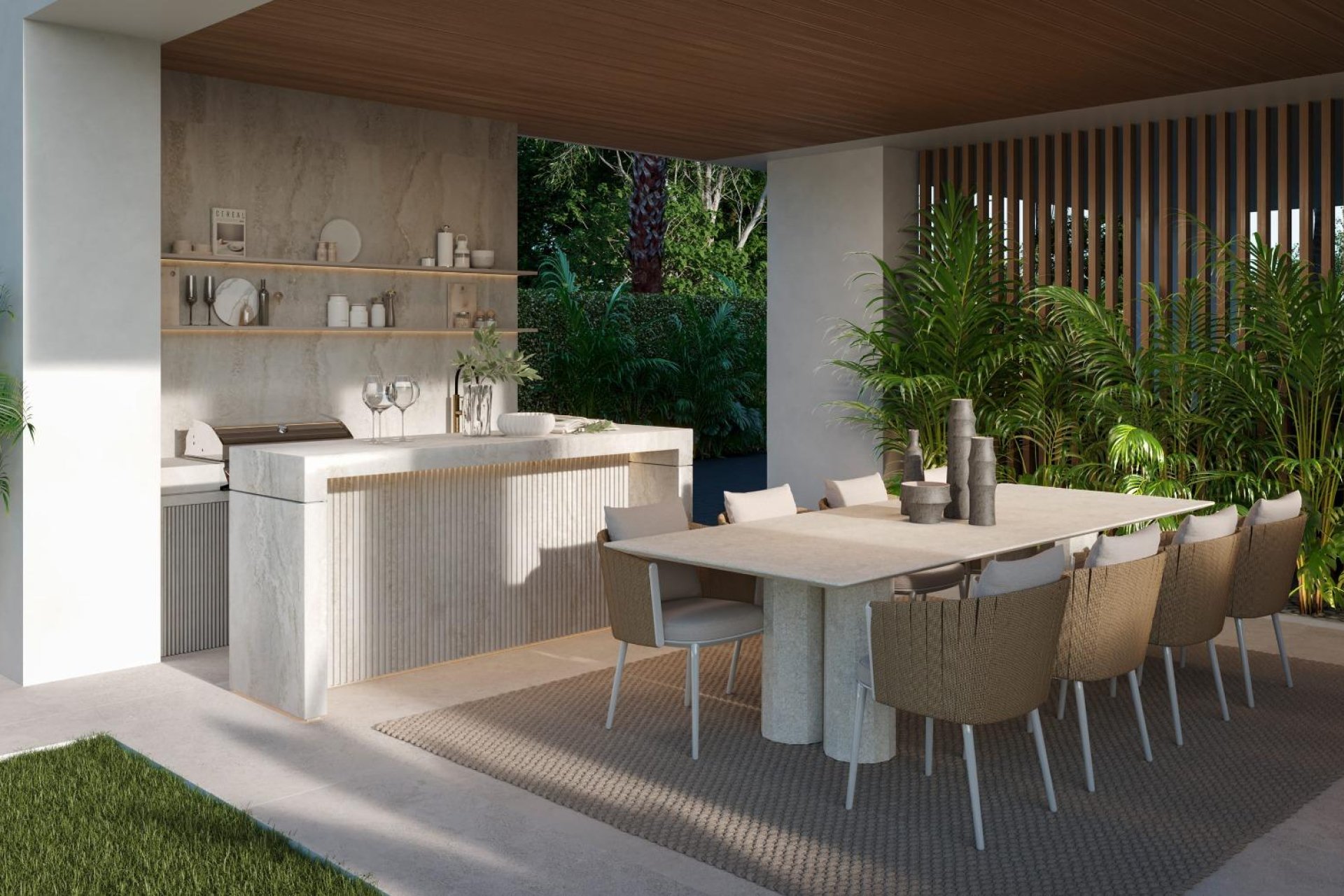 Nouvelle construction - Villa - Estepona - Bel Air