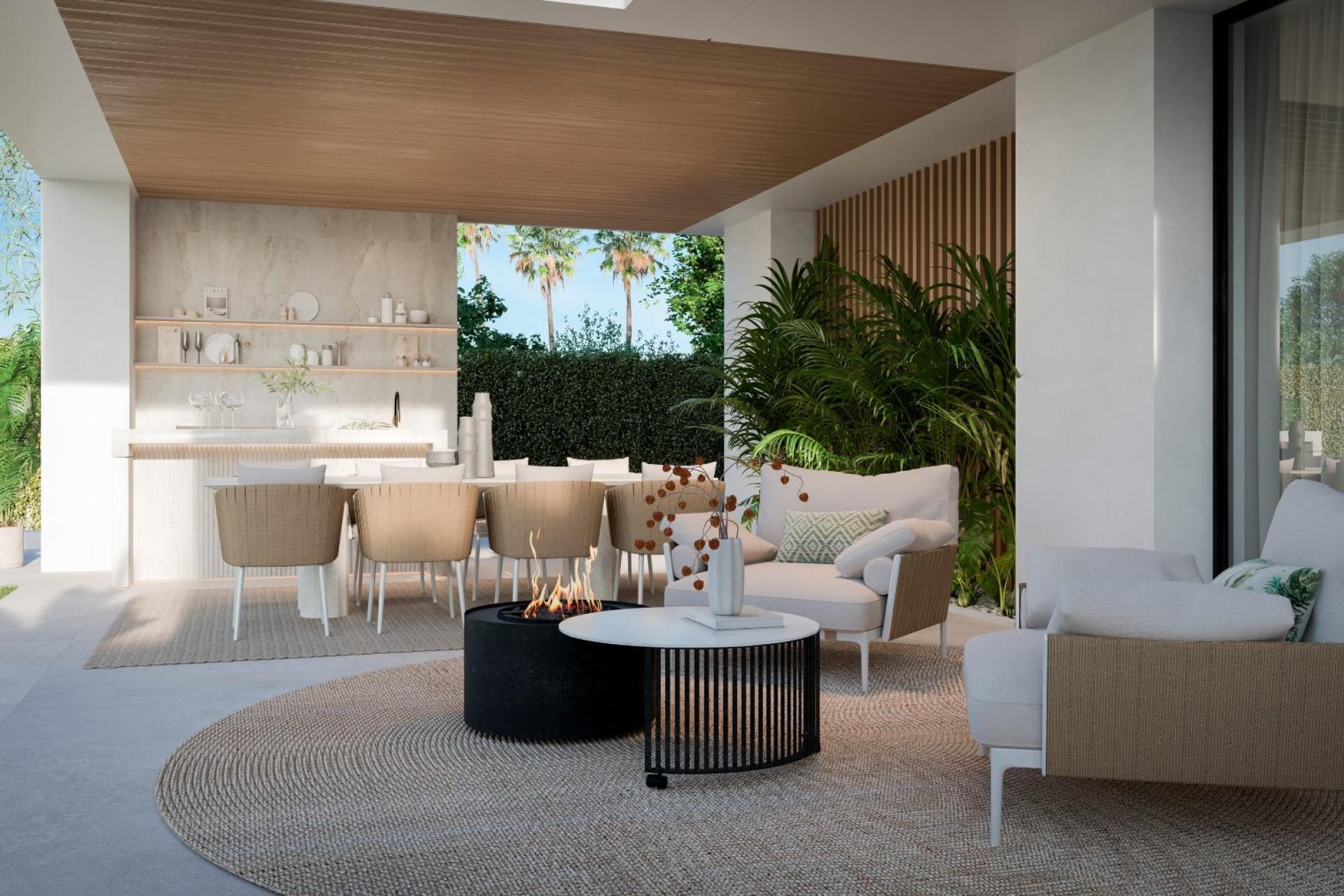 Nouvelle construction - Villa - Estepona - Bel Air