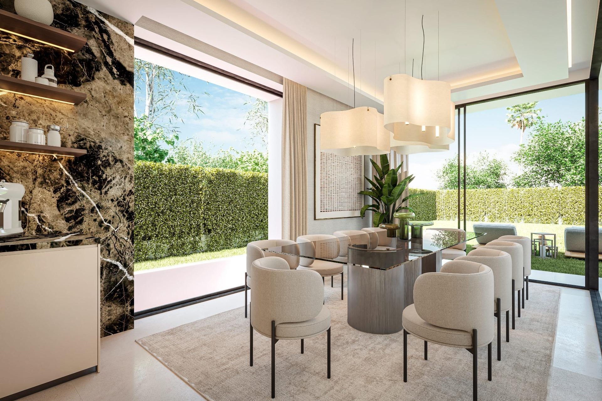 Nouvelle construction - Villa - Estepona - Bel Air