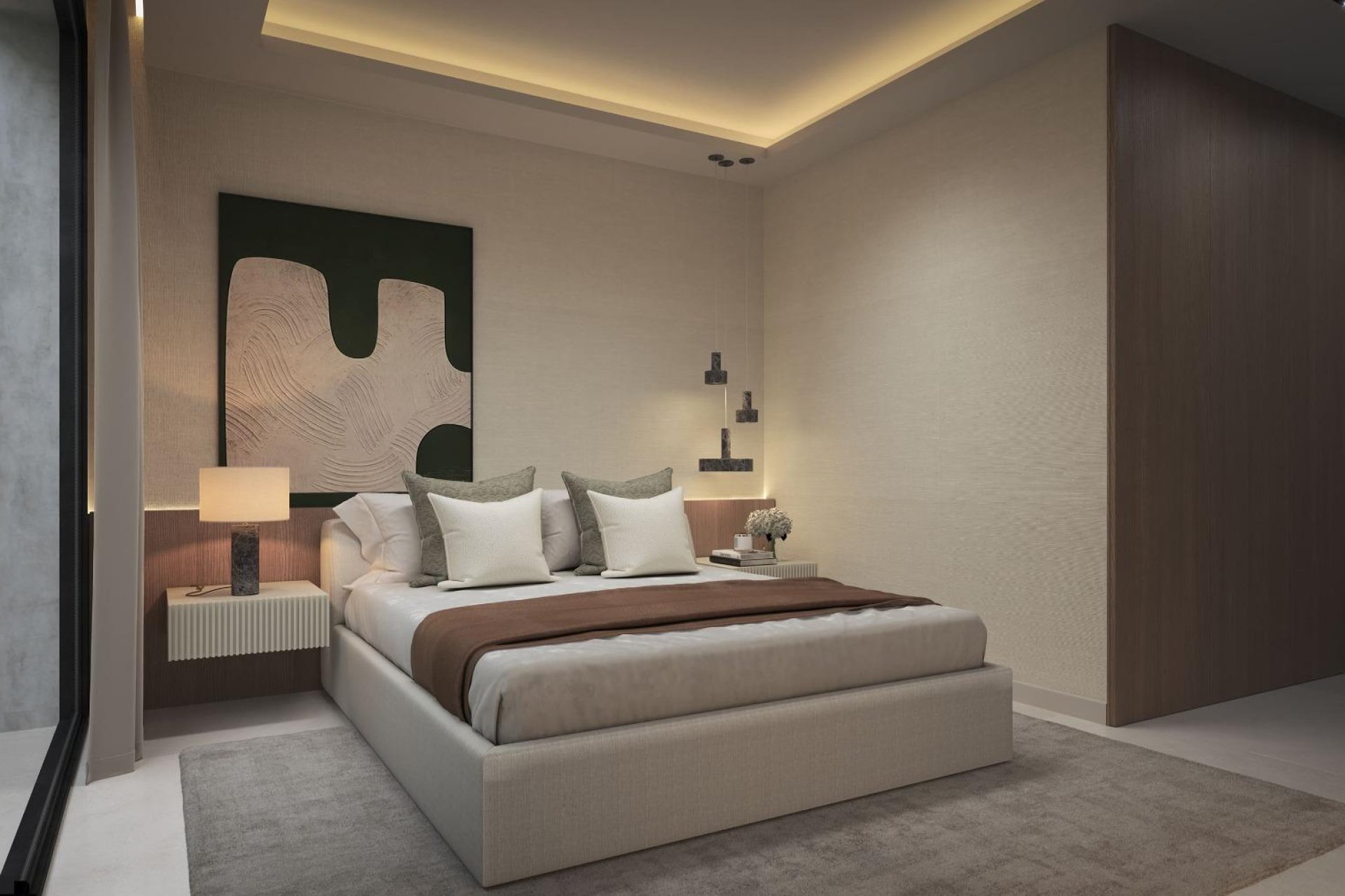 Nouvelle construction - Villa - Estepona - Bel Air