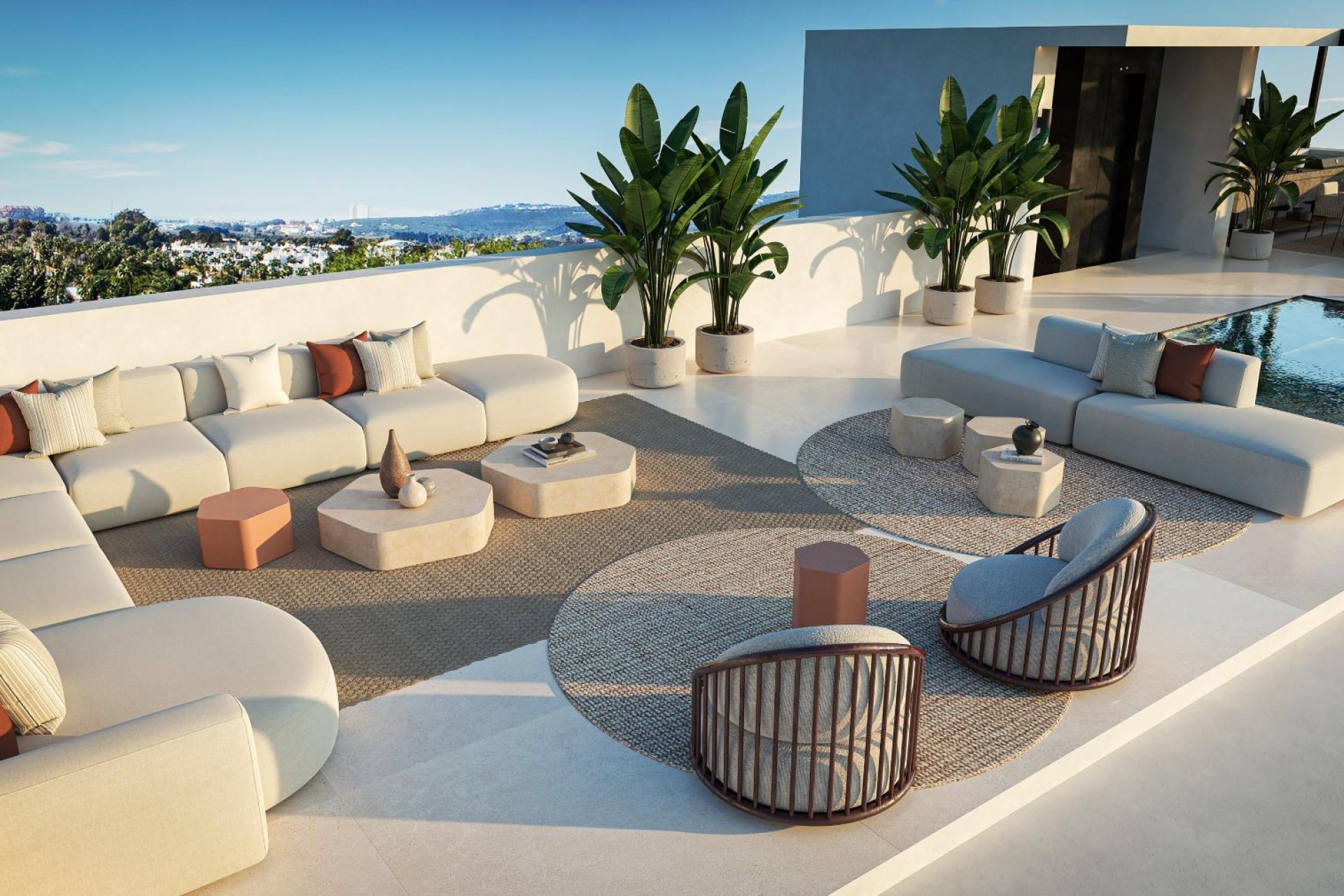 Nouvelle construction - Villa - Estepona - Bel Air