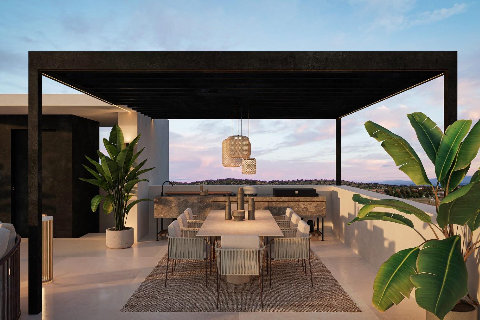Nouvelle construction - Villa - Estepona - Bel Air