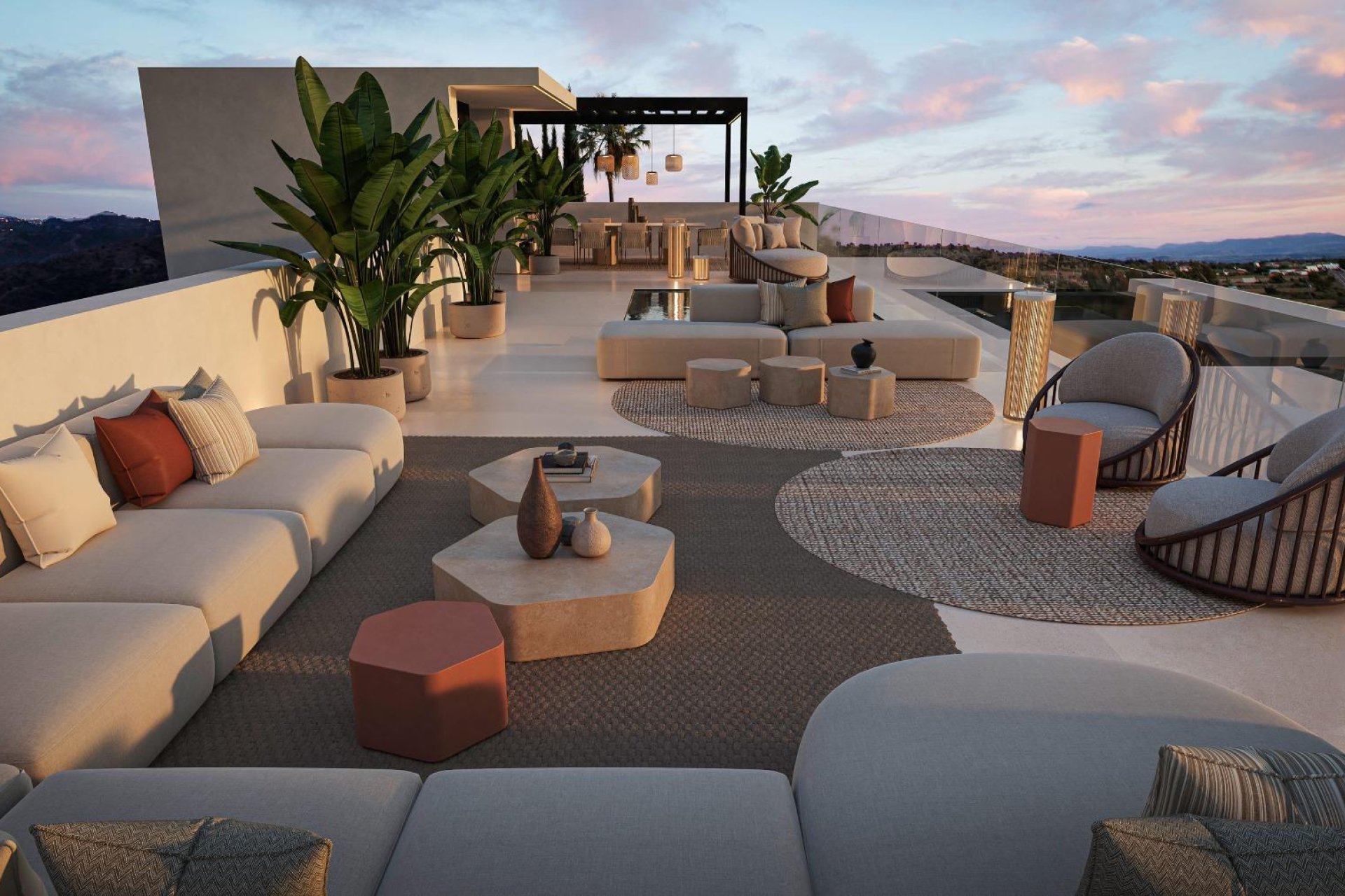Nouvelle construction - Villa - Estepona - Bel Air