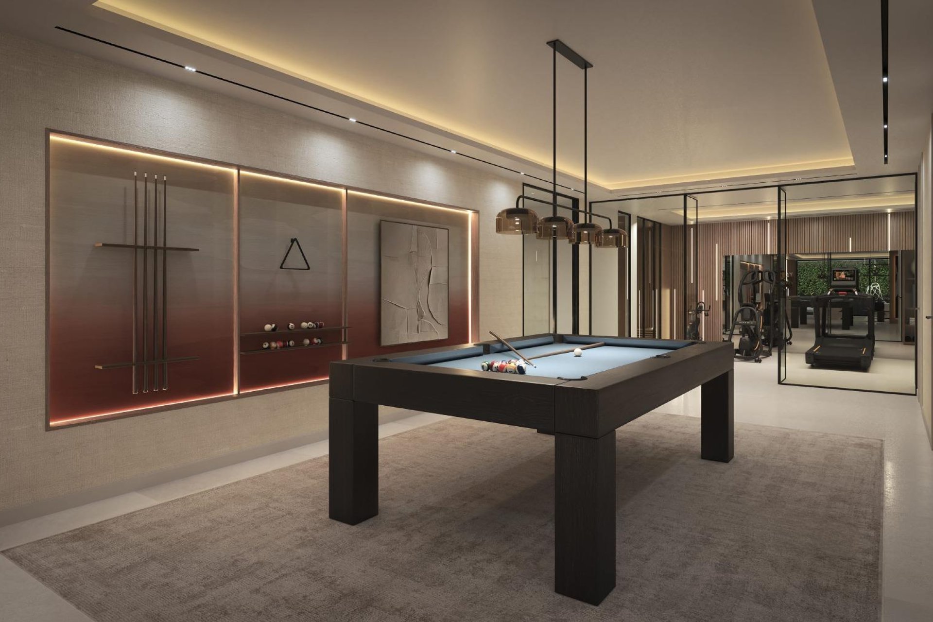Nouvelle construction - Villa - Estepona - Bel Air
