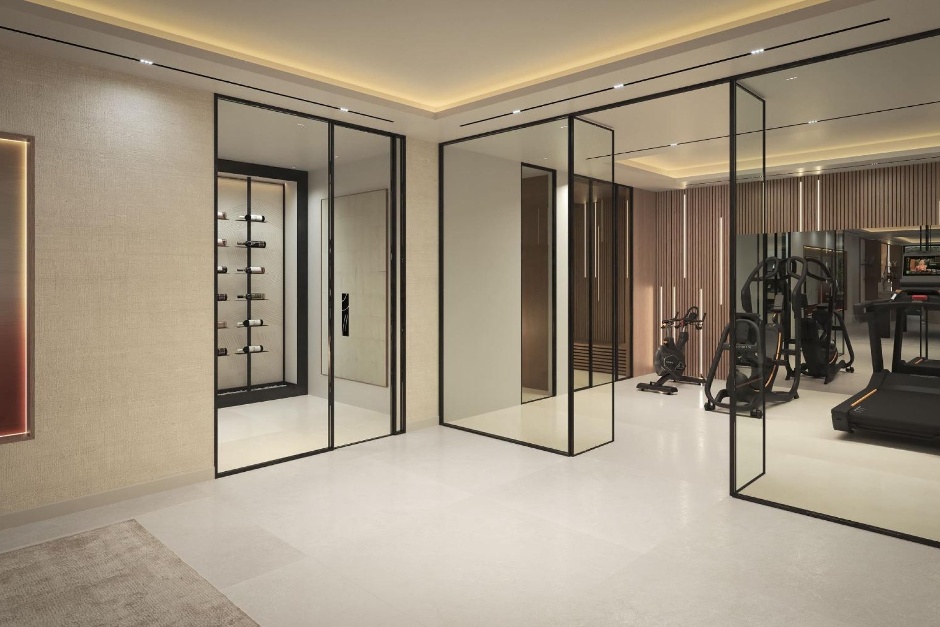 Nouvelle construction - Villa - Estepona - Bel Air