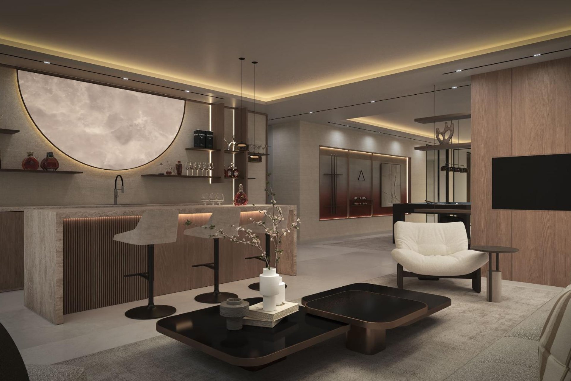 Nouvelle construction - Villa - Estepona - Bel Air